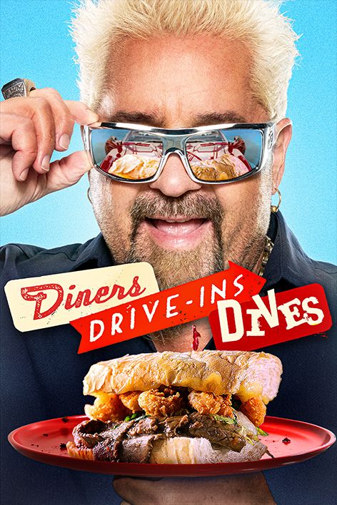 Diners Drive-Ins and Dives
