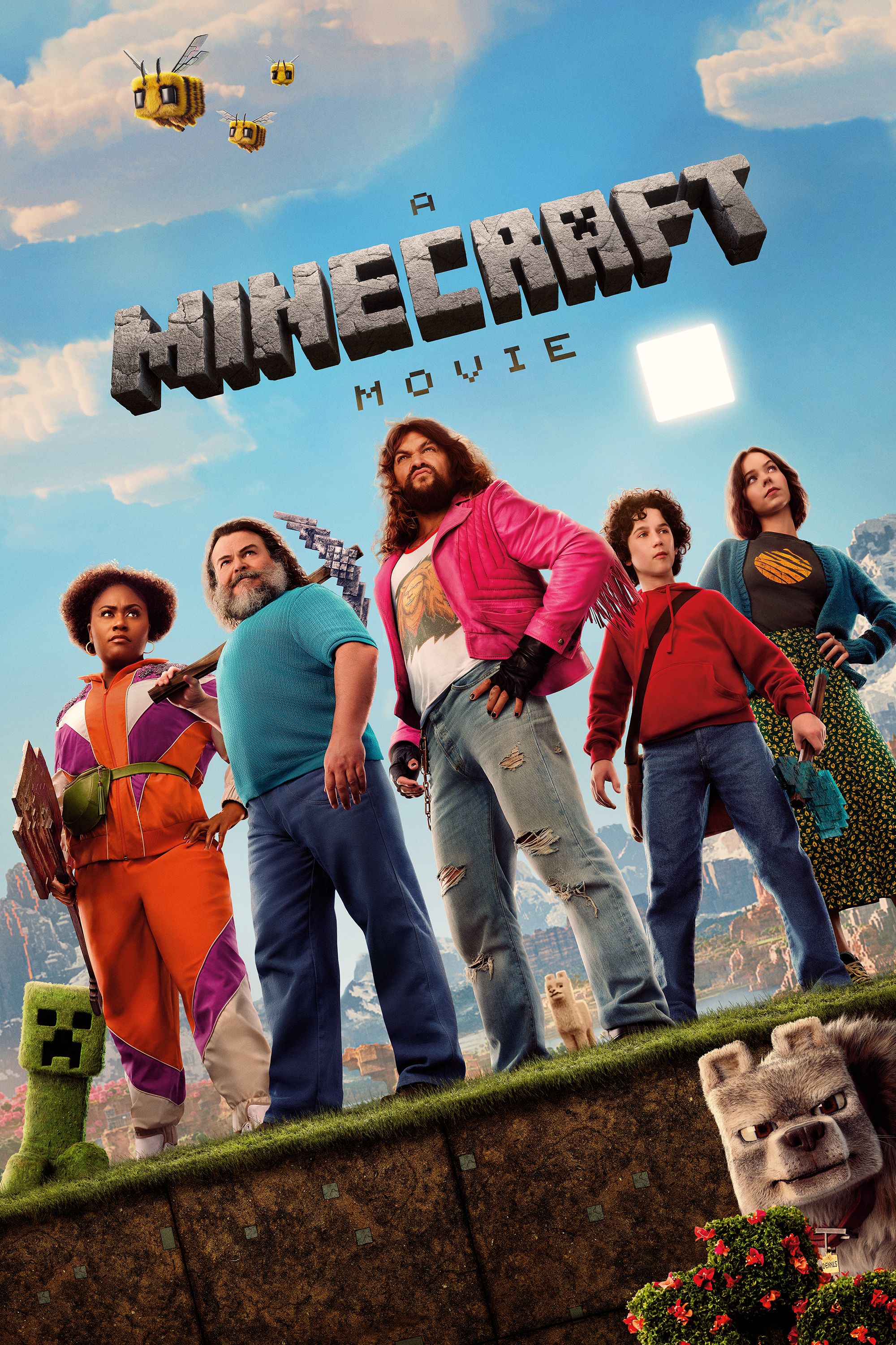 A Minecraft Movie