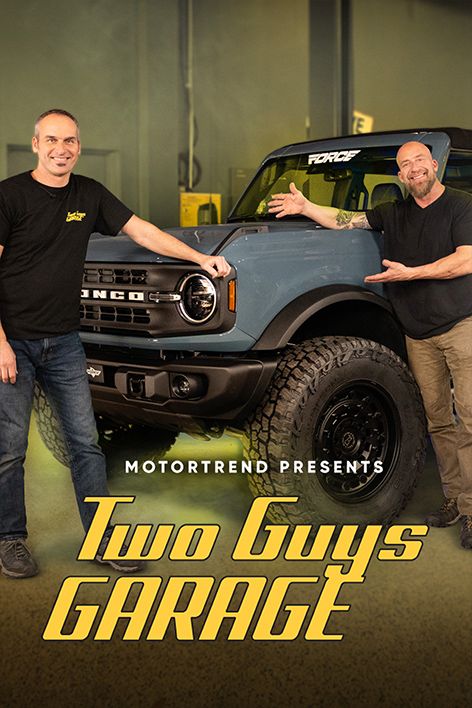 Two Guys Garage